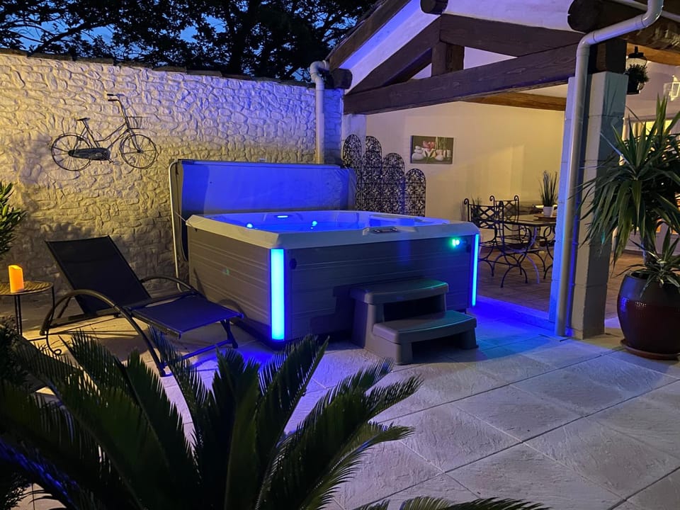 Spa and wellness centre/facilities