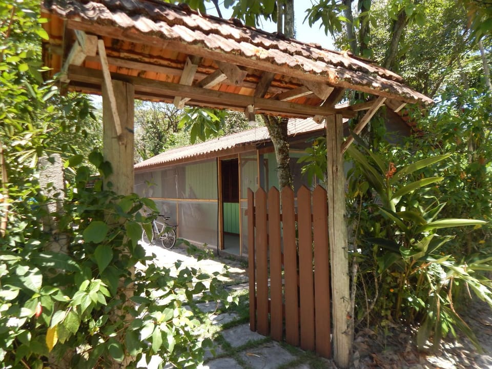 Residencial Brisa da Ilha do Mel House in State of Paraná