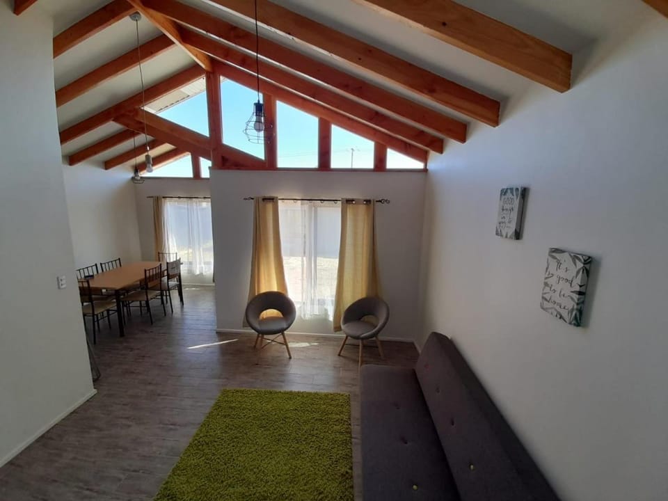 Cabañas Costa las Dichas House in Santiago Metropolitan Region