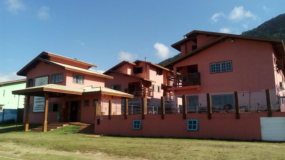 Pousada Vila da Lagoa Apartment in State of São Paulo
