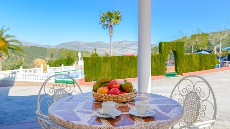 HACIENDA LA TOSCANA House in Andalusia