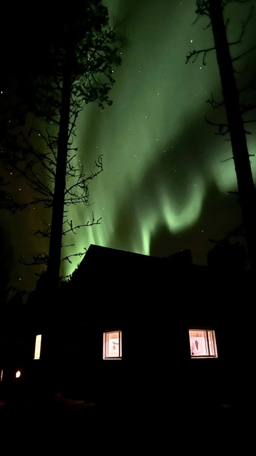 Property building, Night