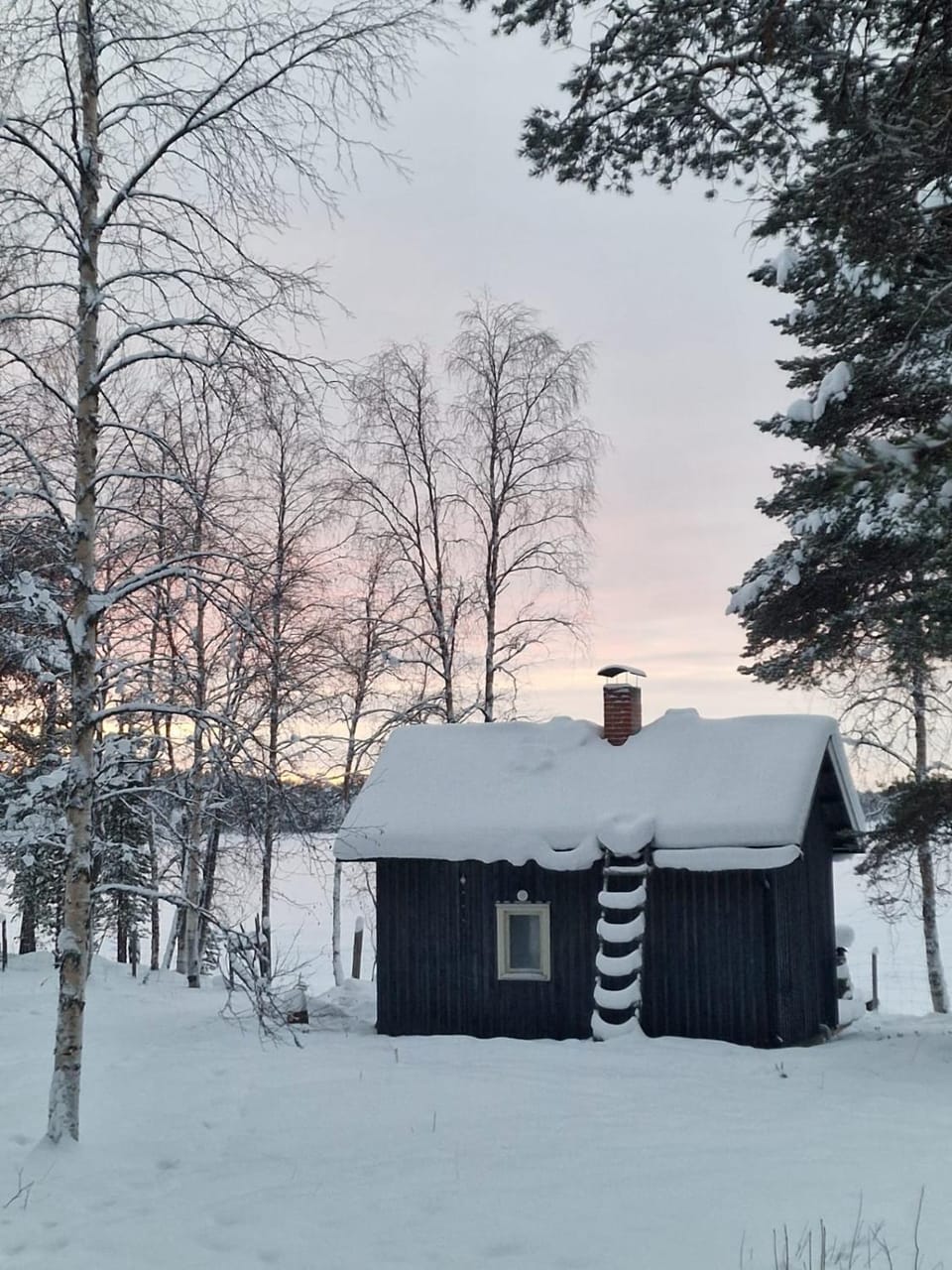Villa Kaikuranta Villa in Lapland