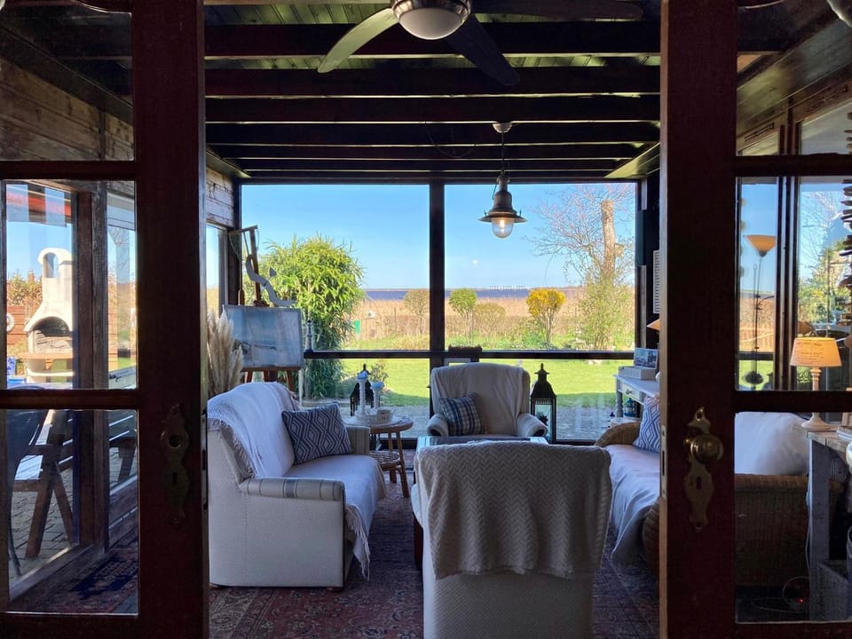Garden, Garden view