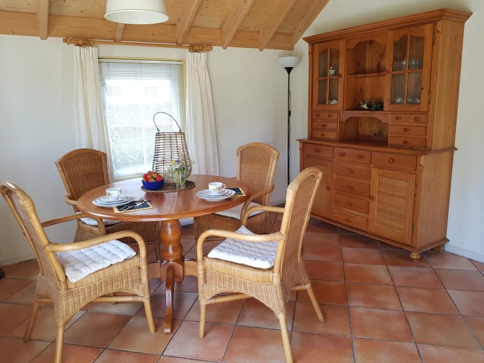 Vakantiebungalow De Heivliet op de Veluwe House in Putten