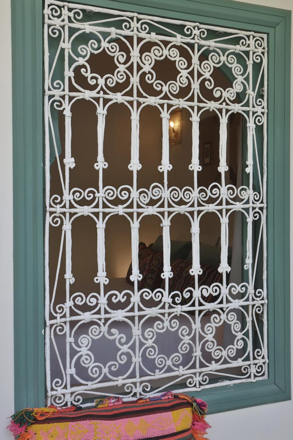 Decorative detail