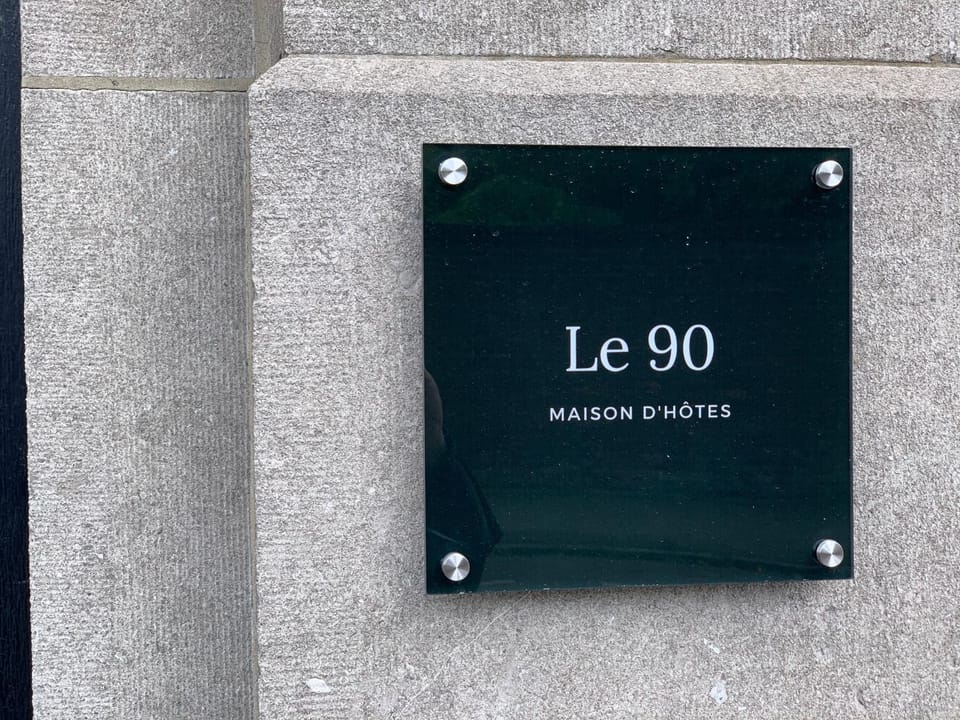 Maison d'hôtes Le 90 Bed and Breakfast in Hauts-de-France