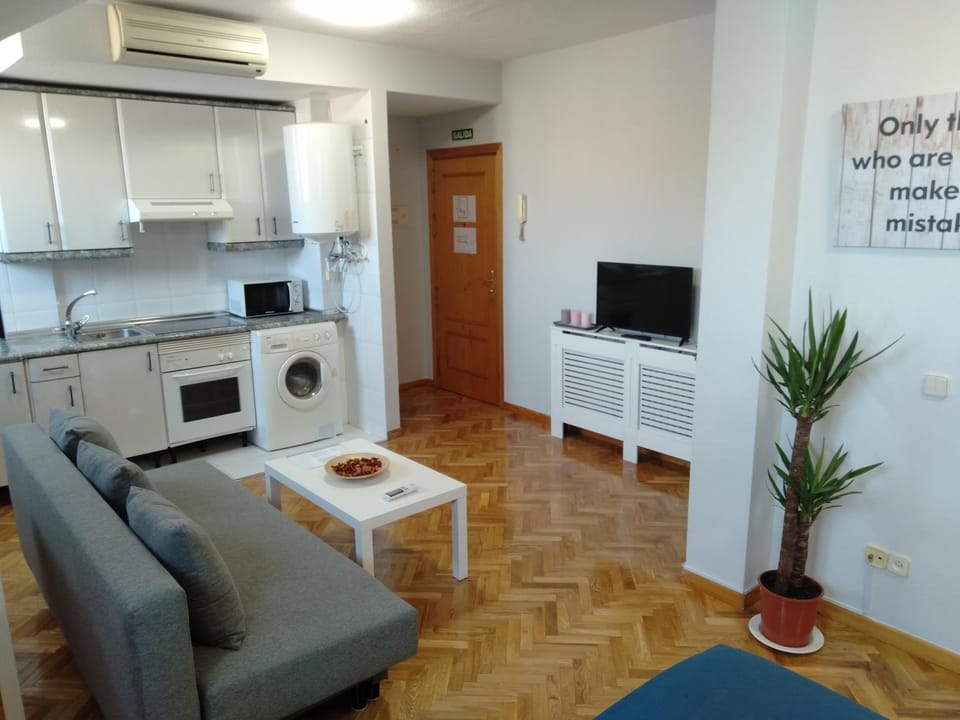 Airport Ifema Barajas Home Apartment in Madrid