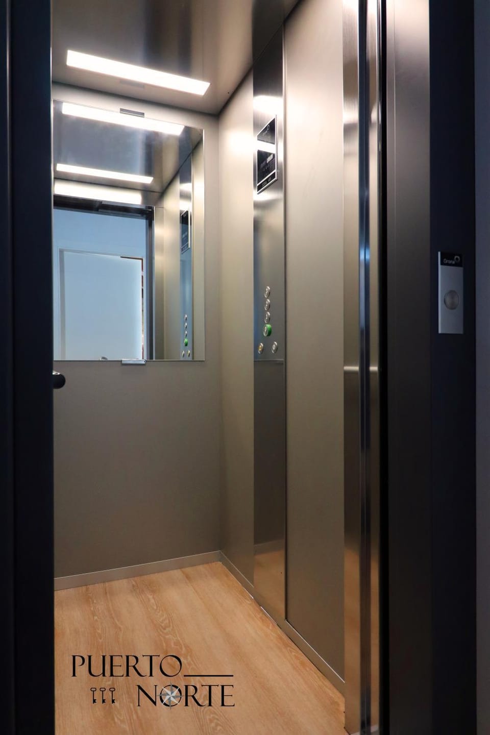 Apartamentos Puerto Norte - Apto 1 Apartment in Asturias