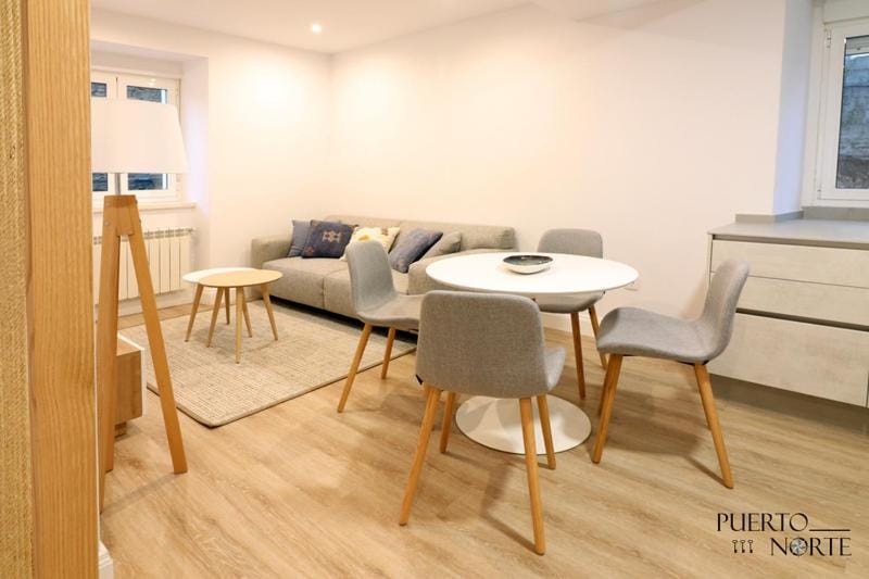 Apartamentos Puerto Norte - Apto 1 Apartment in Asturias