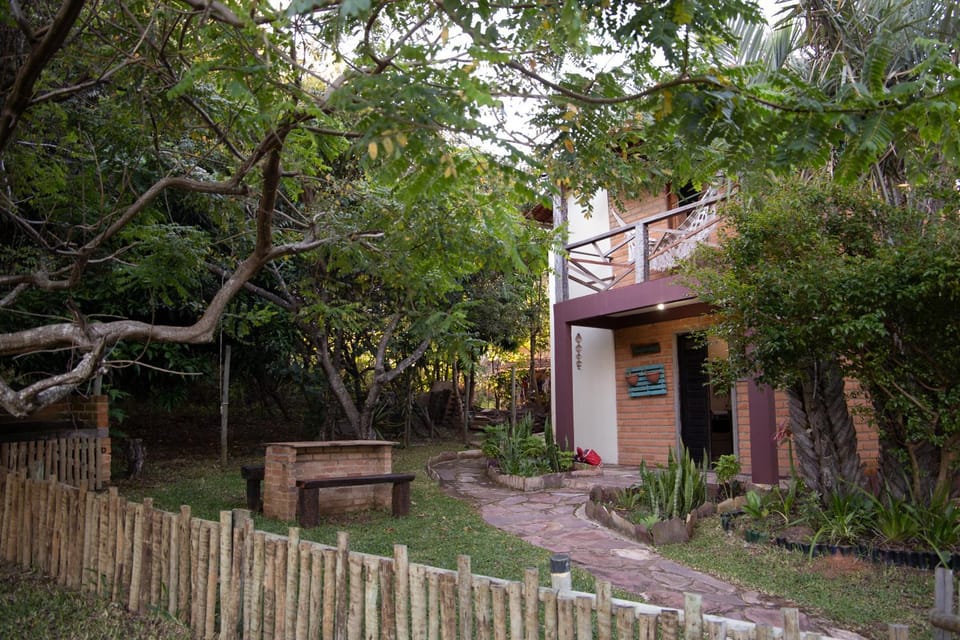 Property building, Garden, Garden