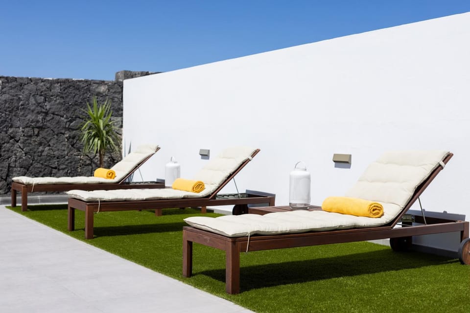TEBAR BEACH Villa in Playa Blanca