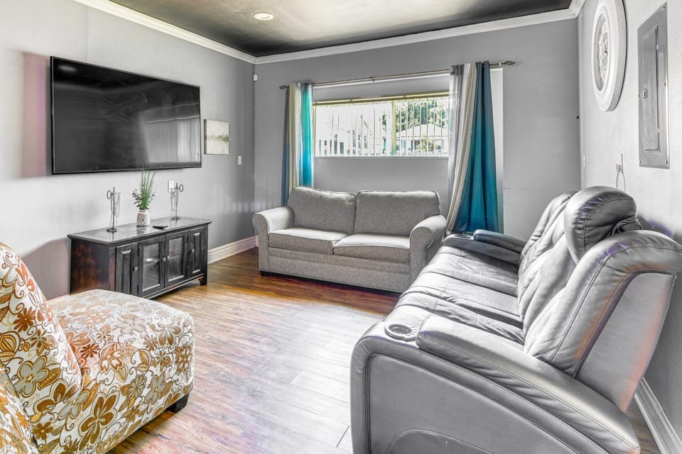 5 Mi to French Quarter: NOLA Getaway w/ Patio! House in New Orleans