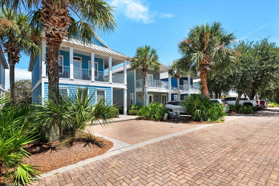 My Blue Heaven House in Miramar Beach
