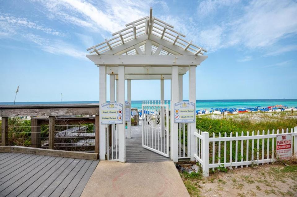 My Blue Heaven House in Miramar Beach