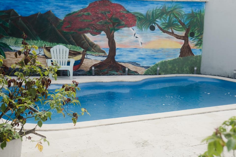 Garden, Garden view, Pool view, Swimming pool