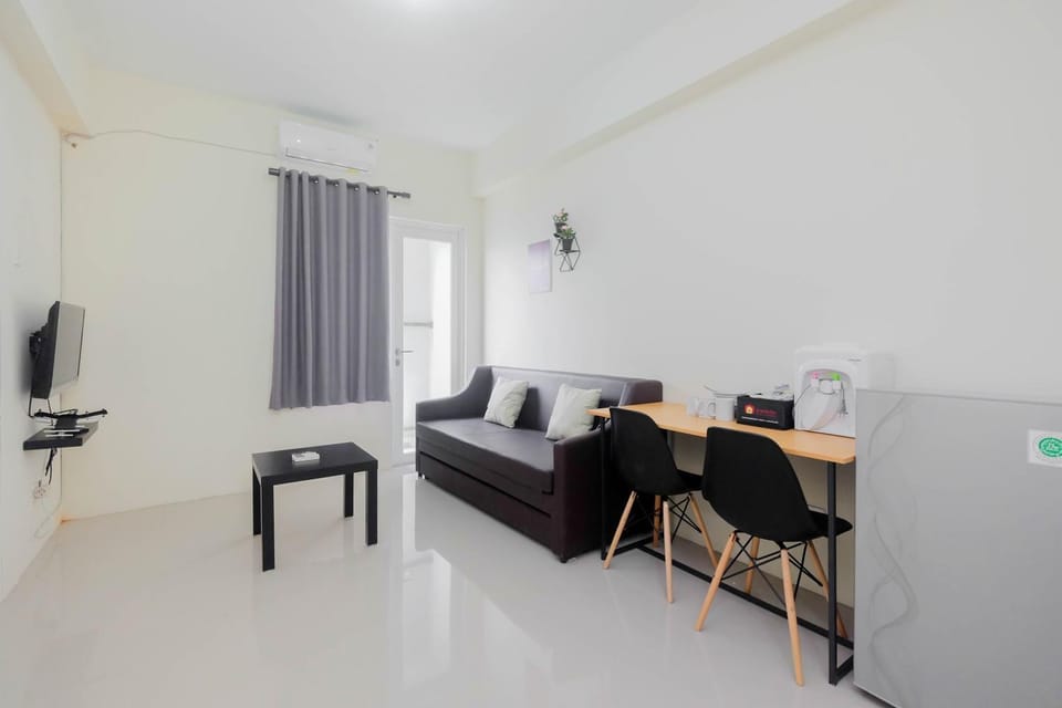 Cozy 2BR Bogorienze Apartment near Nirwana Residence By Travelio Apartment in West Java