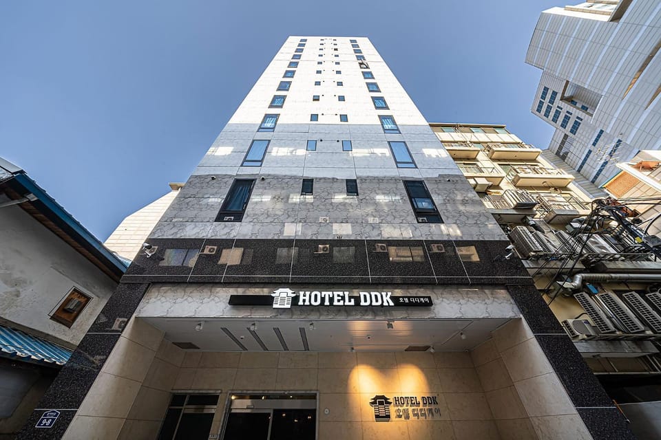 Hotel DDK Motel in Seoul