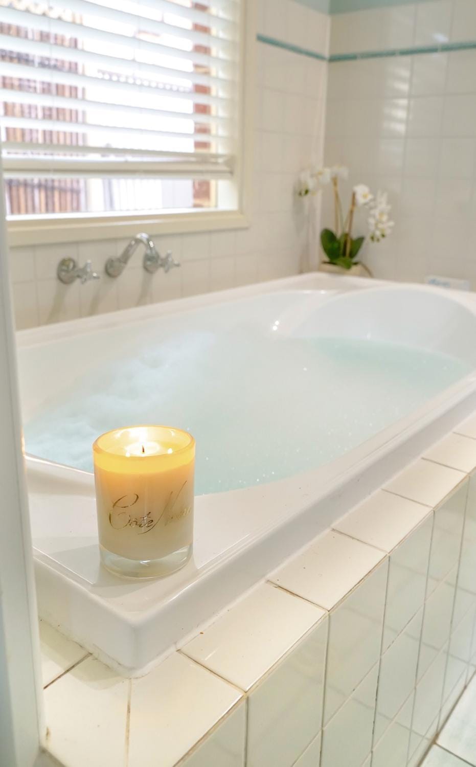 Bathroom, Bath, heating