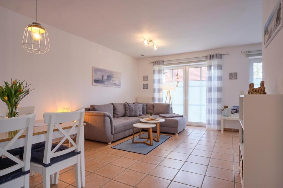 Ferienwohnung Ankerplatz Dornumersiel Apartment in Lower Saxony, Germany