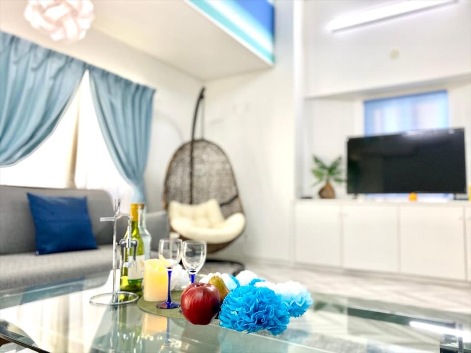 Living room, Decorative detail