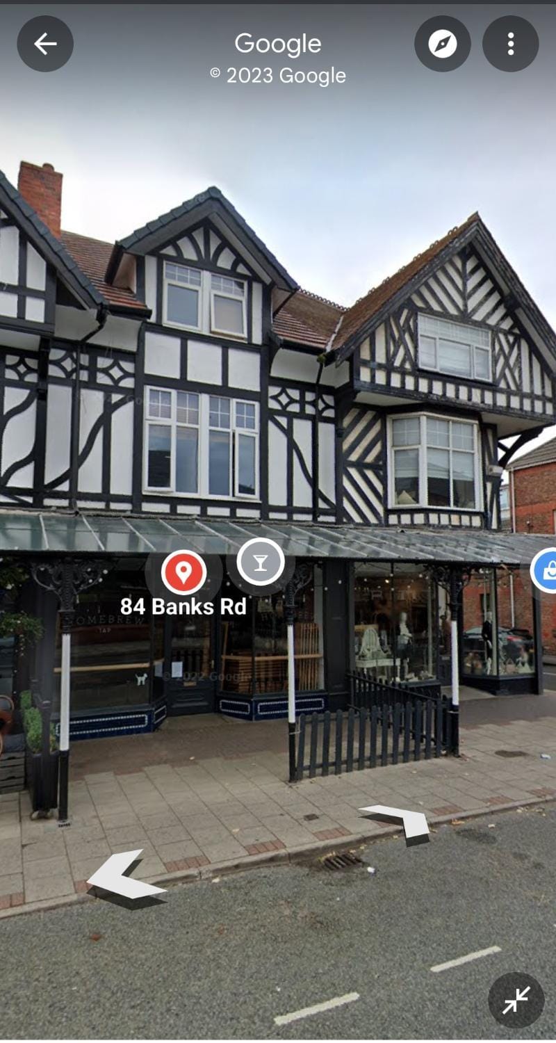 Modern Town Apartment with Terrace Apartment in Wirral