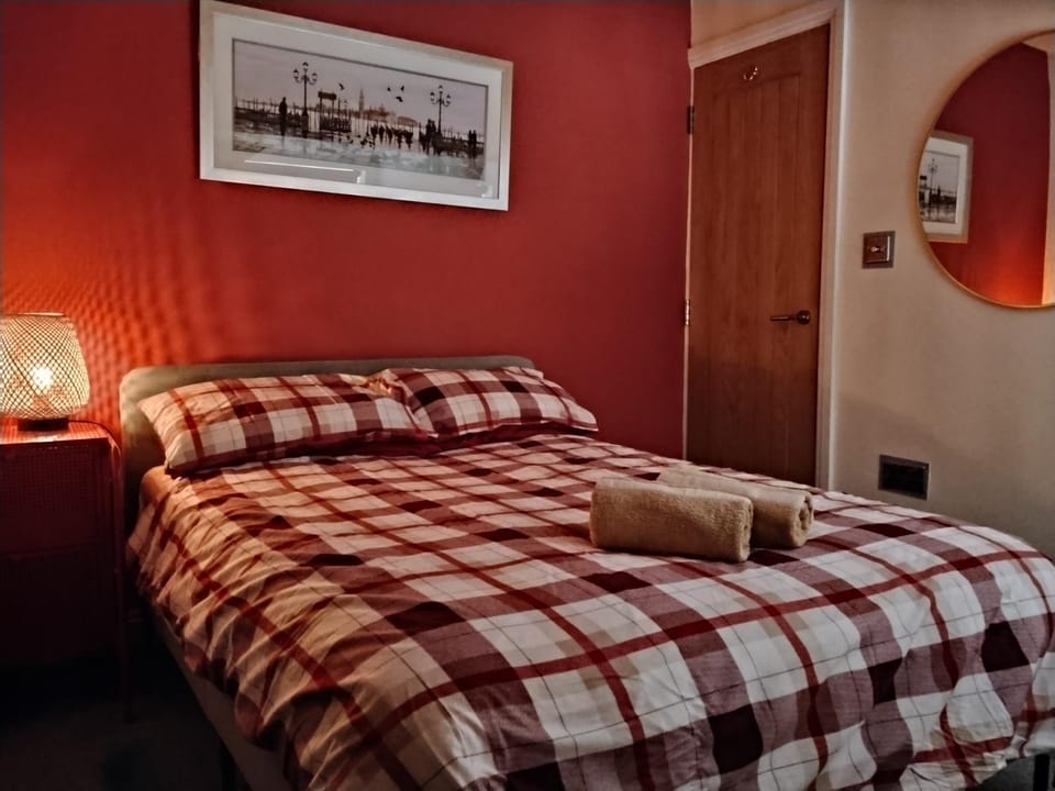 Modern Town Apartment with Terrace Apartment in Wirral