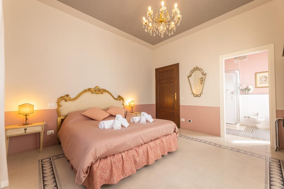 il buen retiro Bed and Breakfast in Capannori