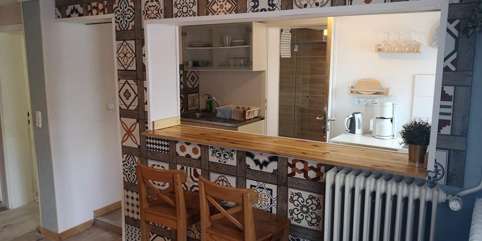 Ferienwohnung/Monteurwohnung am Badesee bei Kassel Apartment in Kassel