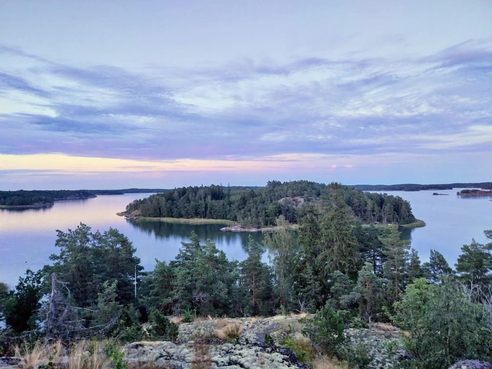 Gyttja Västergårds Bed and Breakfast in Finland