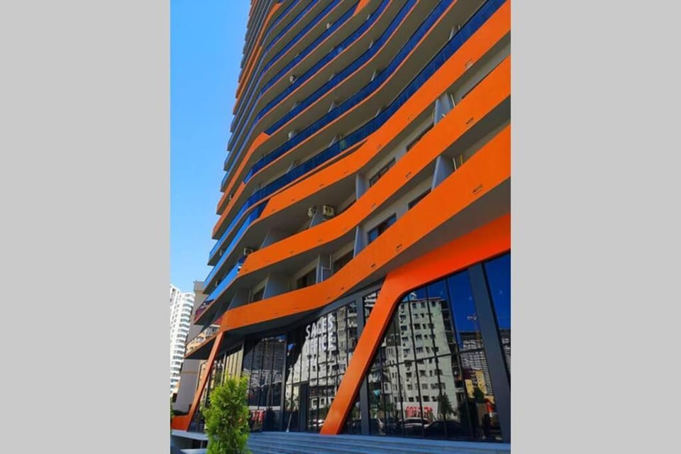 Modern Apartment in Batumi / Апартамент в Батуми Apartment in Batumi