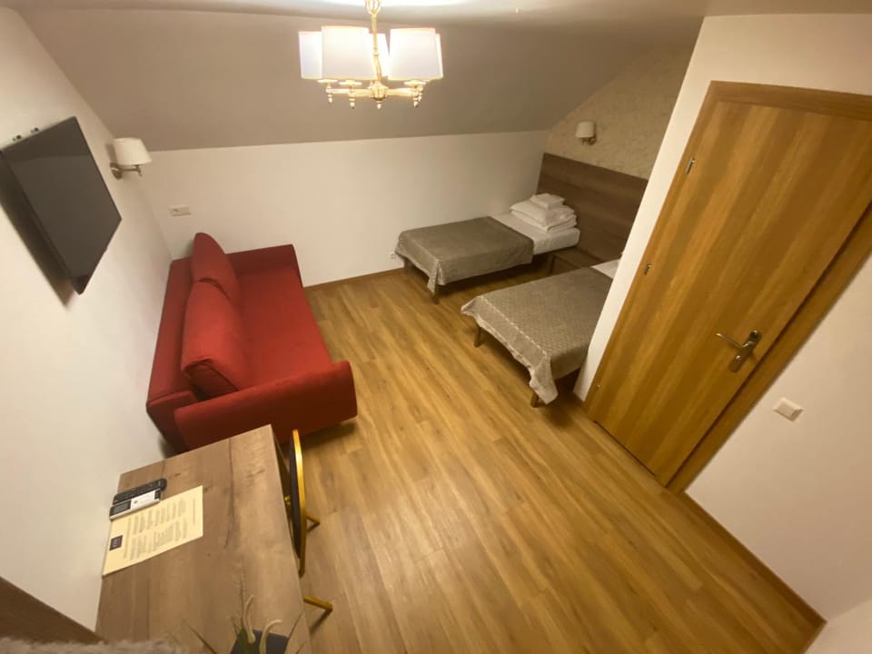 Dzūkijos dvaro "Oficina" Hotel in Lithuania