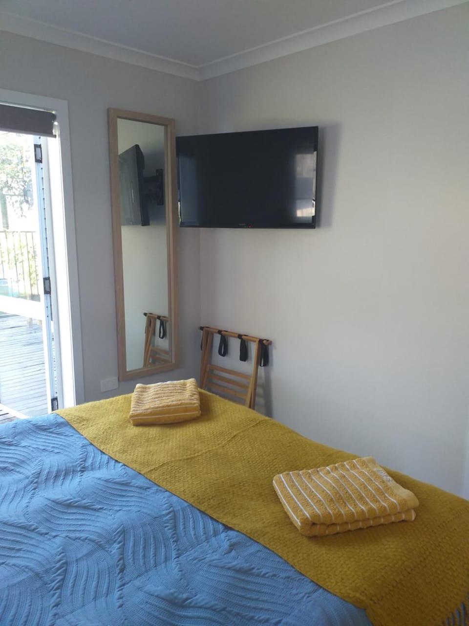 Sleepout Hideaway Apartment in Rotorua
