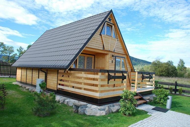Gościniec Nad Bukówką Resort in Lower Silesian Voivodeship