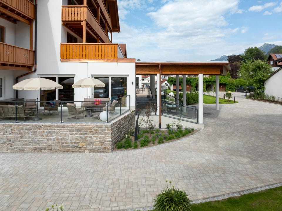 Hotel Wiedemann Hotel in Fussen