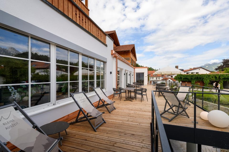 Hotel Wiedemann Hotel in Fussen