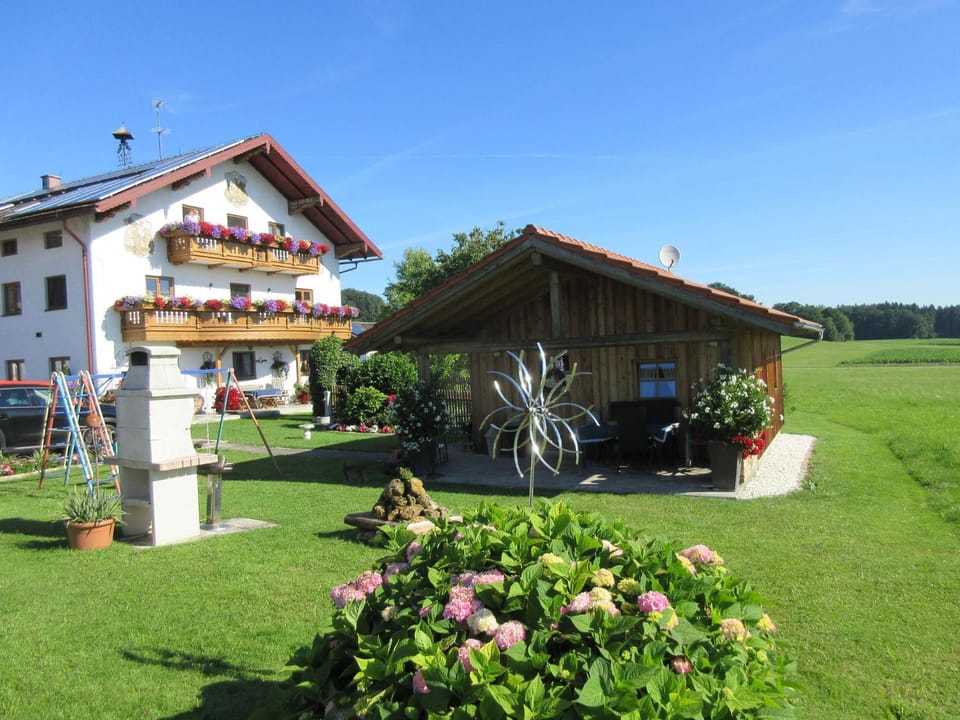 Feichtlhof Apartment in Salzburgerland