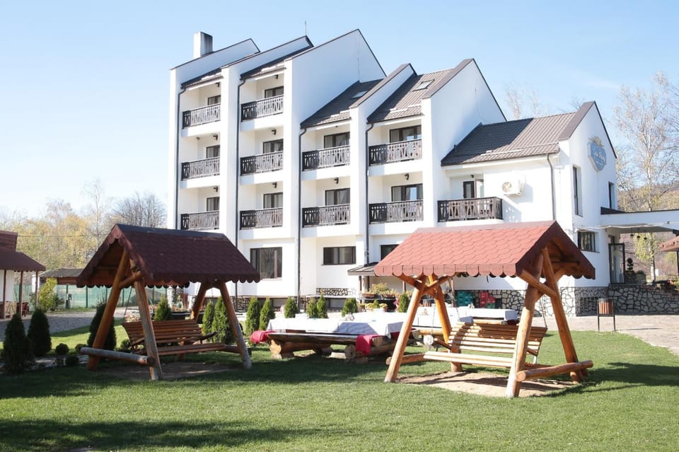 Property building, Children play ground, Garden