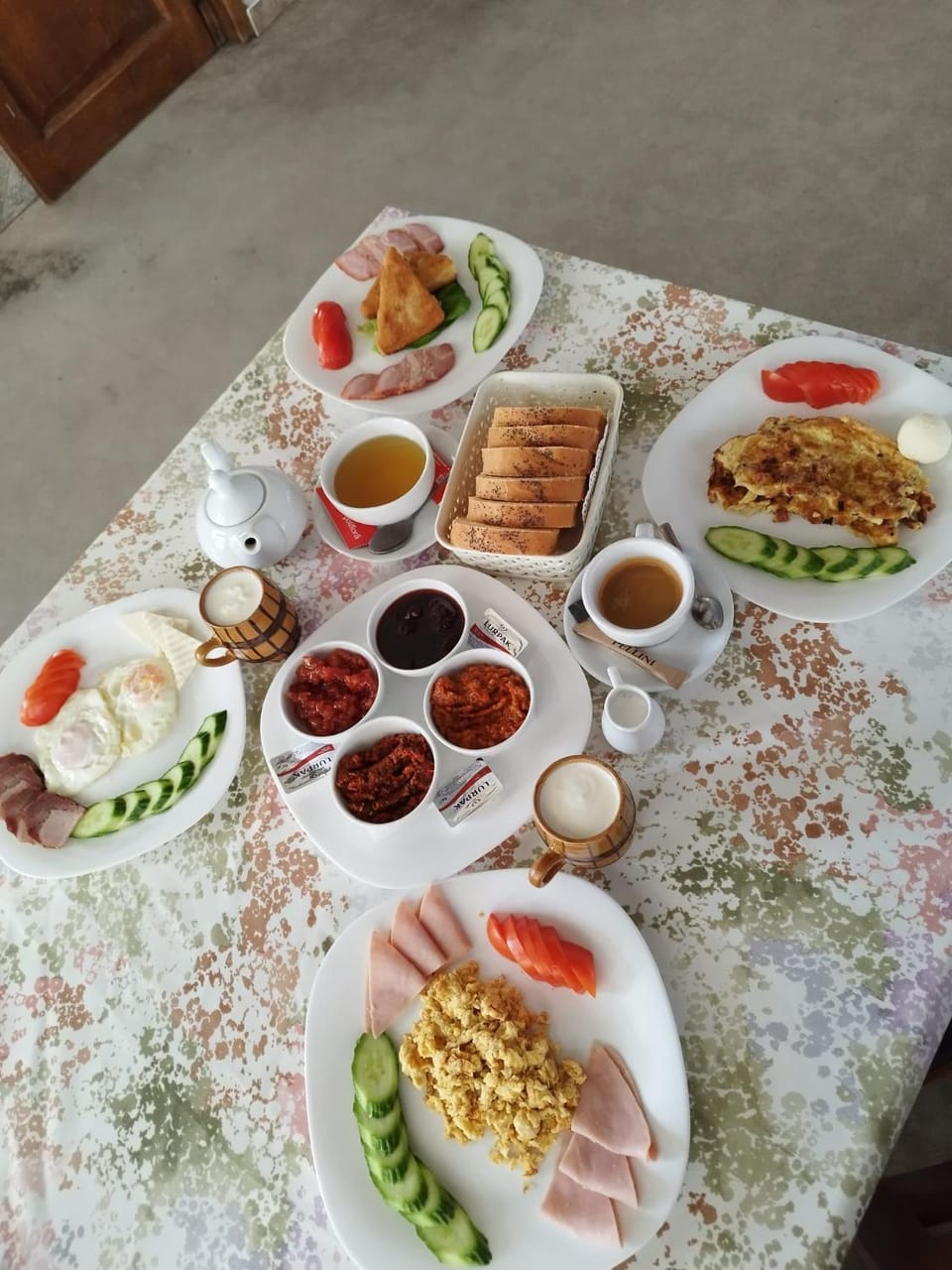 Breakfast