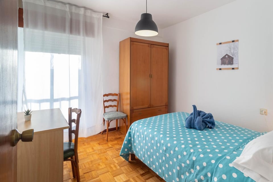 Hermanos Pinzón Apartment in Zamora