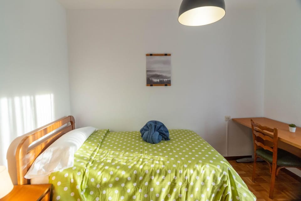Hermanos Pinzón Apartment in Zamora