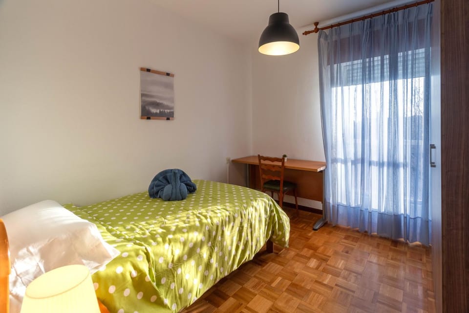 Hermanos Pinzón Apartment in Zamora