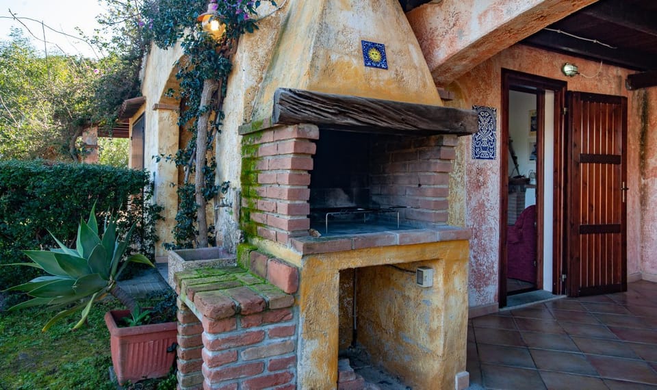 BBQ facilities