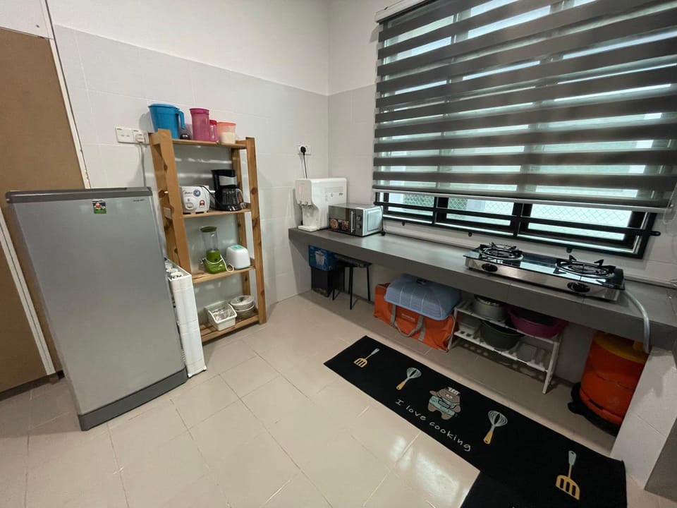 Arwaa Homestay Beachview Villa in Malaysia