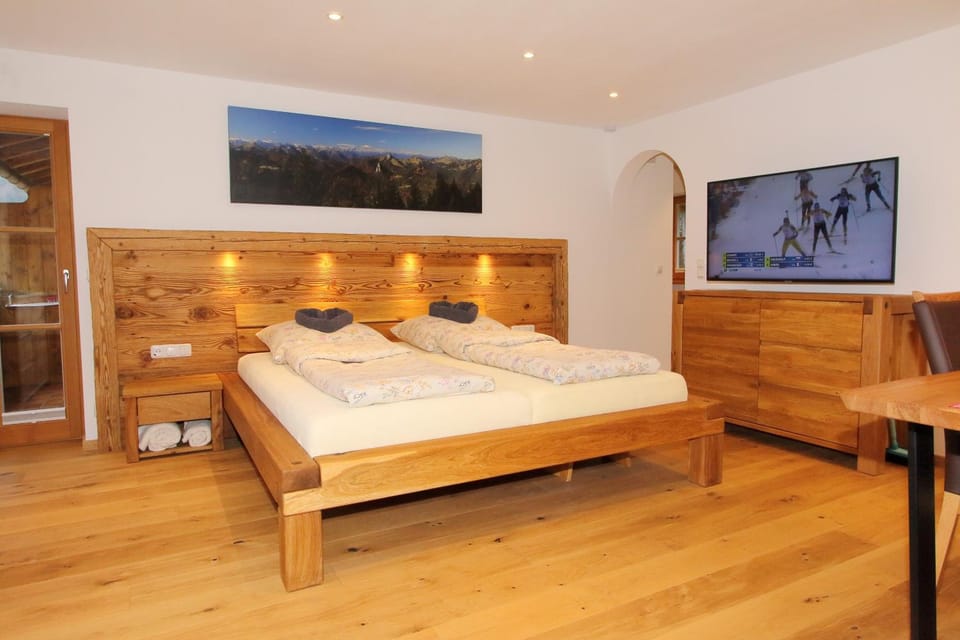 Ferienwohnung Haus Hörth Apartment in Tyrol