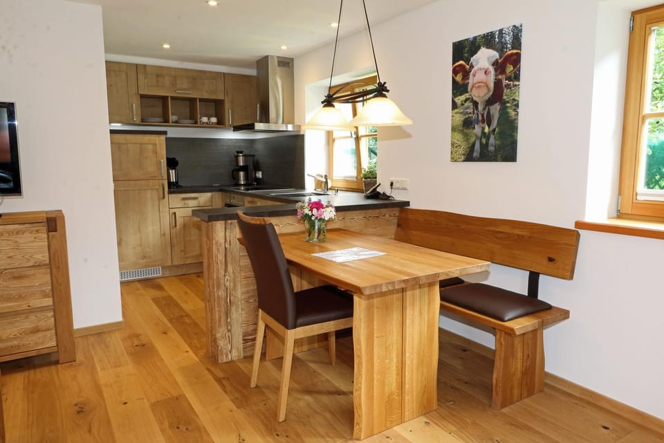 Ferienwohnung Haus Hörth Apartment in Tyrol