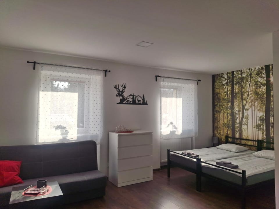 Agroturystyka pod niebieskim dachem Apartment in Lower Silesian Voivodeship