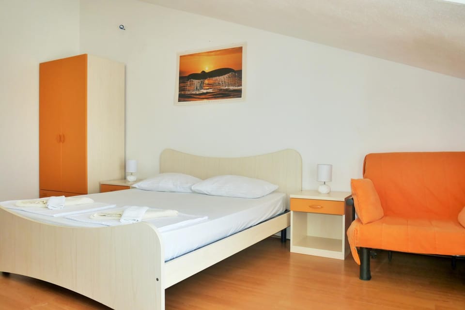 Apartments Sandy Beach Apartment in Split-Dalmatia County
