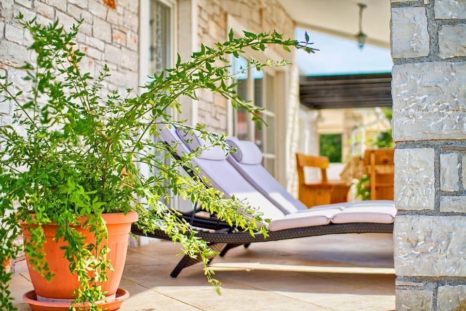 Charming villa Oliva with 4 bedrooms near the wonderful village of Fazana Villa in Peroj