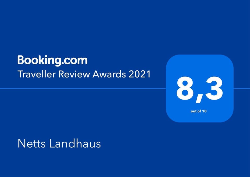 Netts Landhaus Hotel in Rhineland-Palatinate